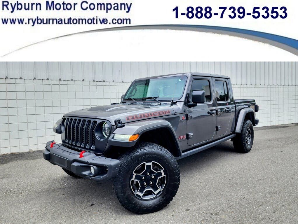 2023 JEEP Gladiator
