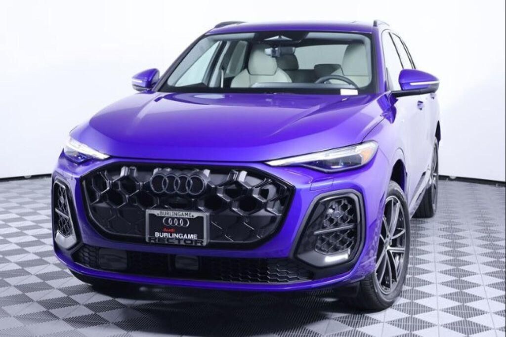 2026 AUDI Q5