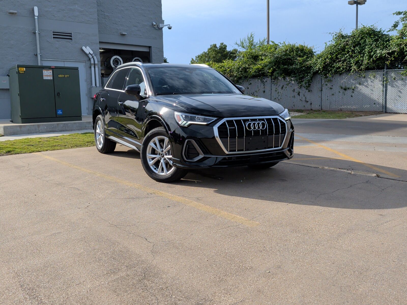 2025 Audi Q3