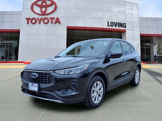 2025 FORD Escape