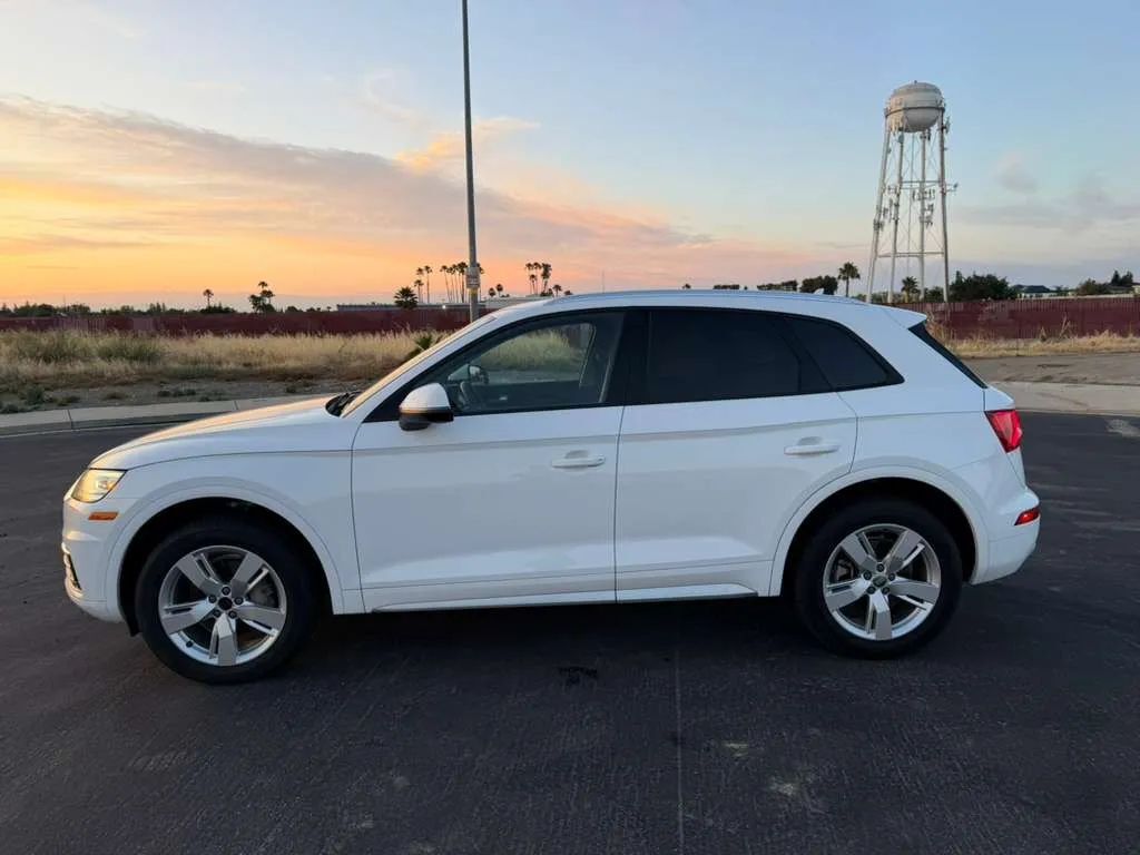 2018 Audi Q5