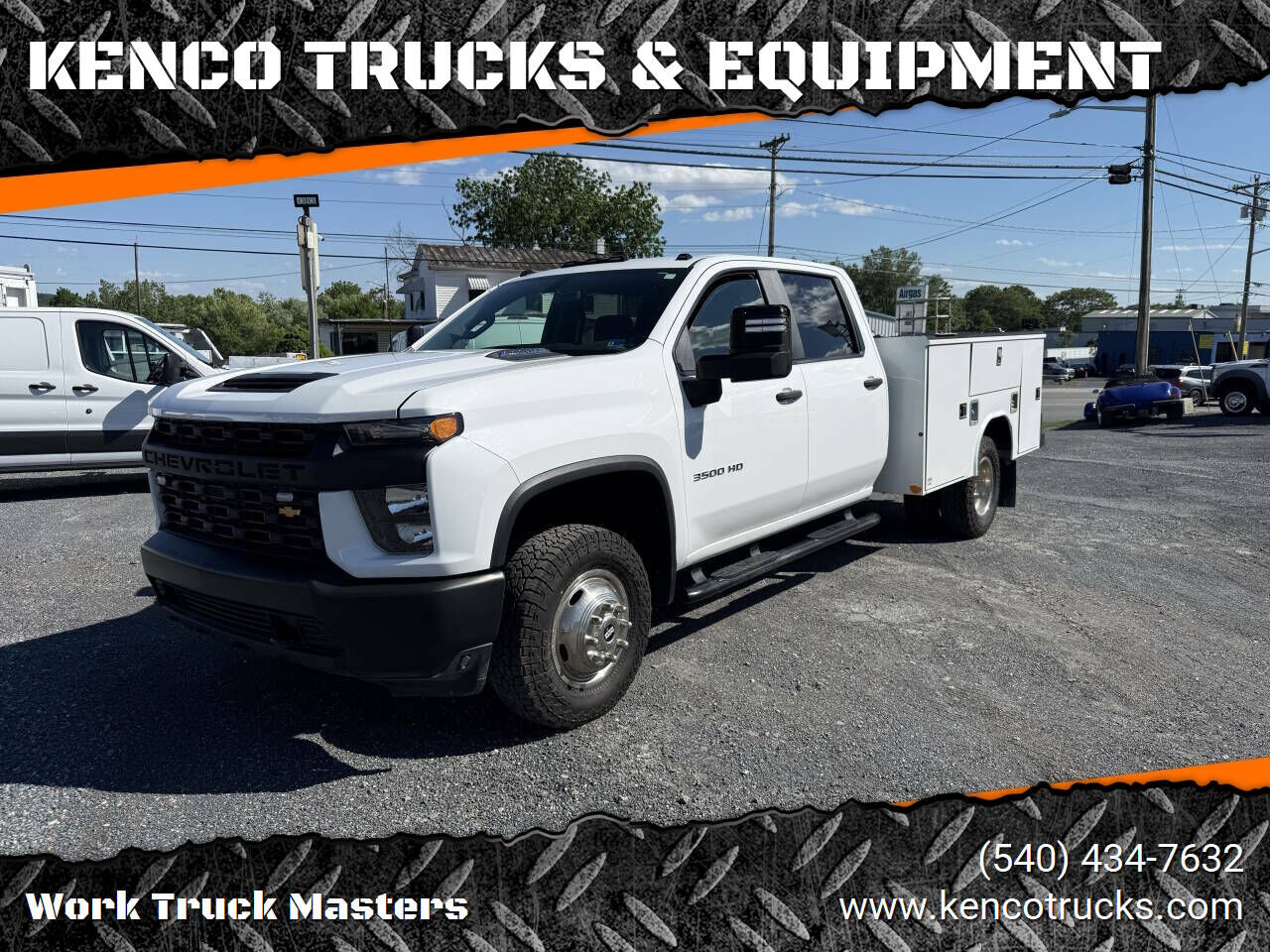 2020 CHEVROLET Silverado