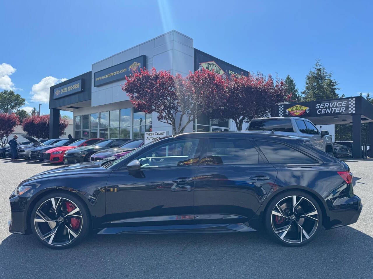 2021 Audi RS6