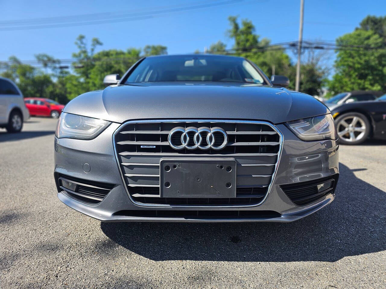 2013 Audi A4