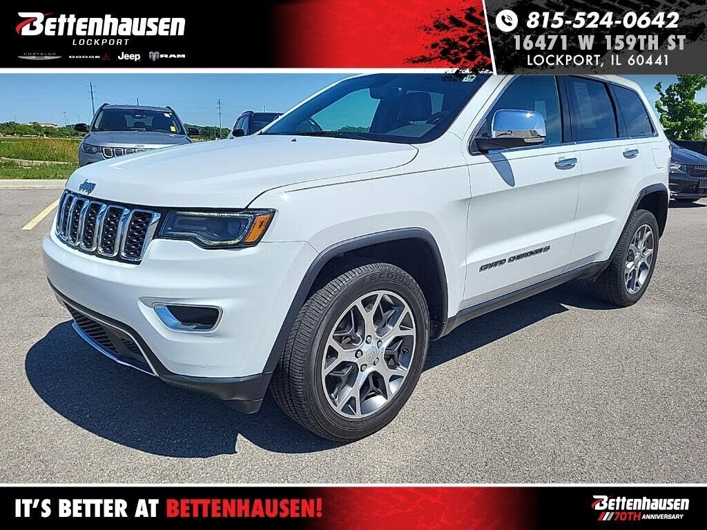 2022 JEEP Grand Cherokee