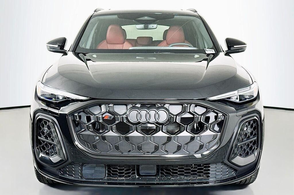 2025 Audi SQ5