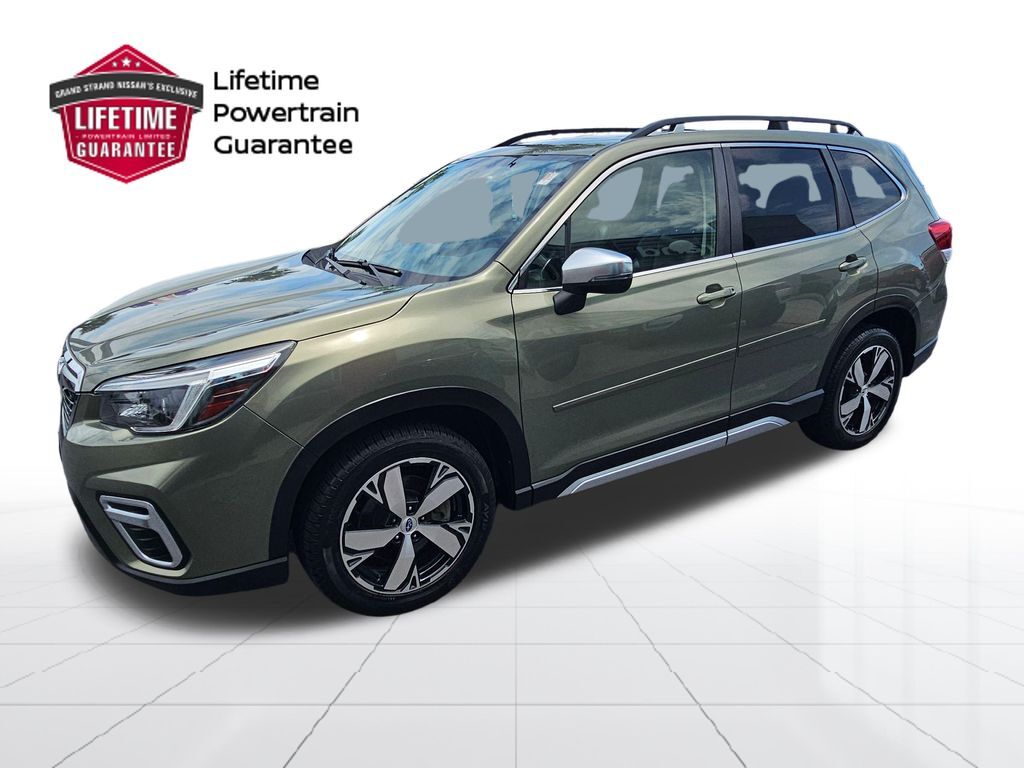 2021 SUBARU Forester