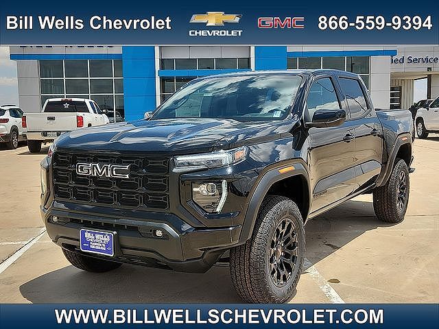 2026 GMC Canyon