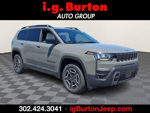 2026 JEEP Cherokee