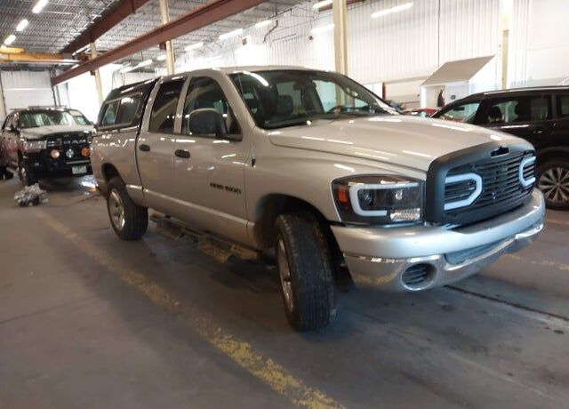 2007 DODGE Ram