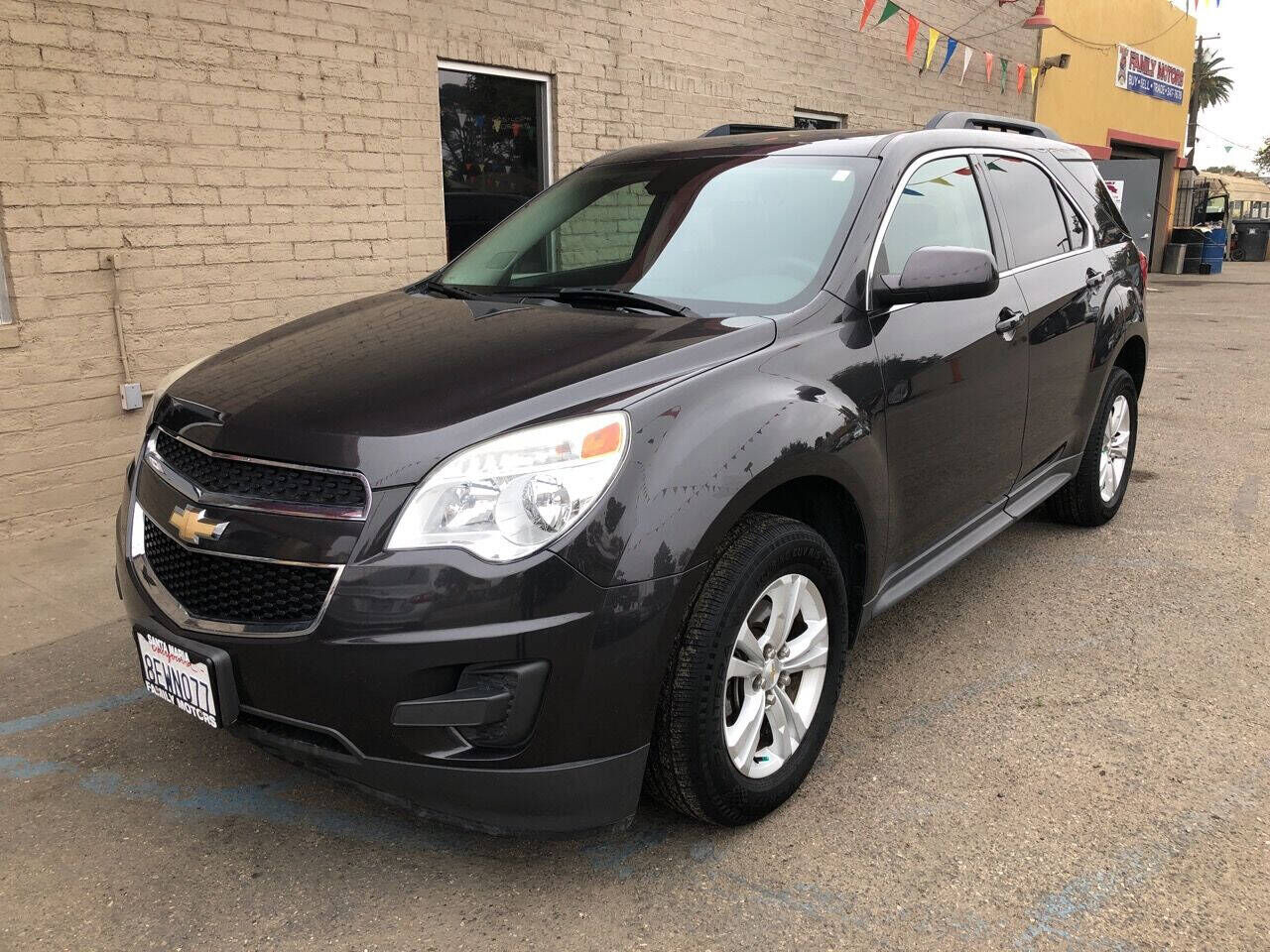 2015 CHEVROLET Equinox