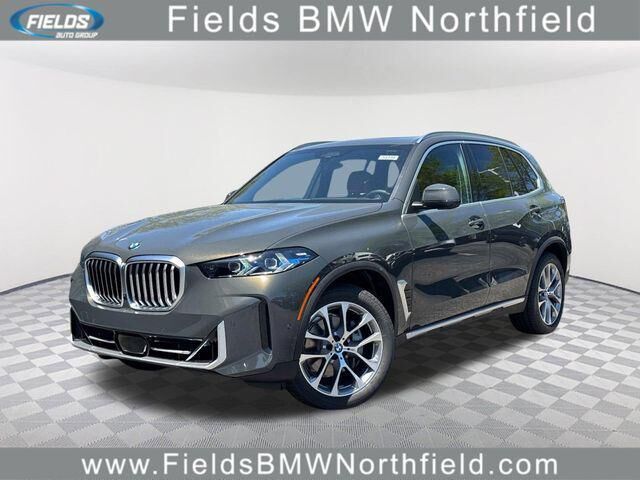2026 BMW X5