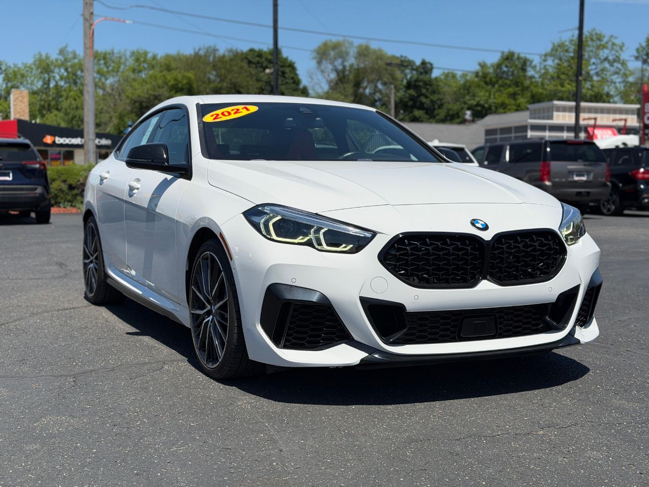 2021 BMW M2