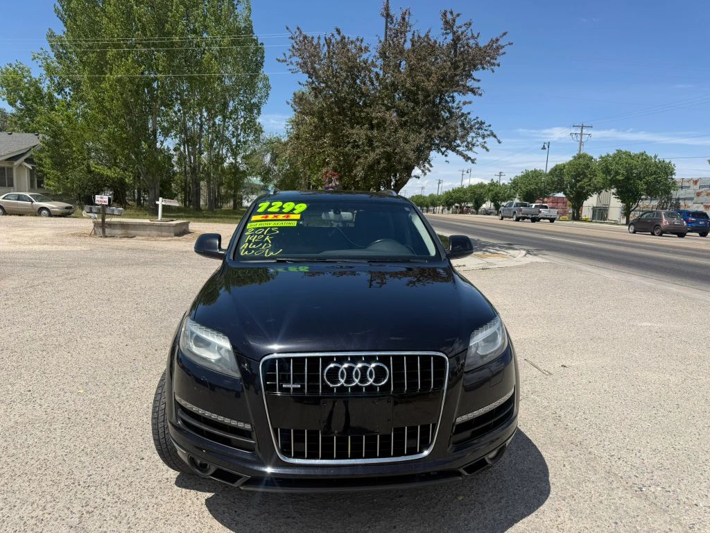 2013 Audi Q7