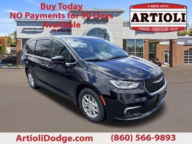 2026 CHRYSLER Pacifica