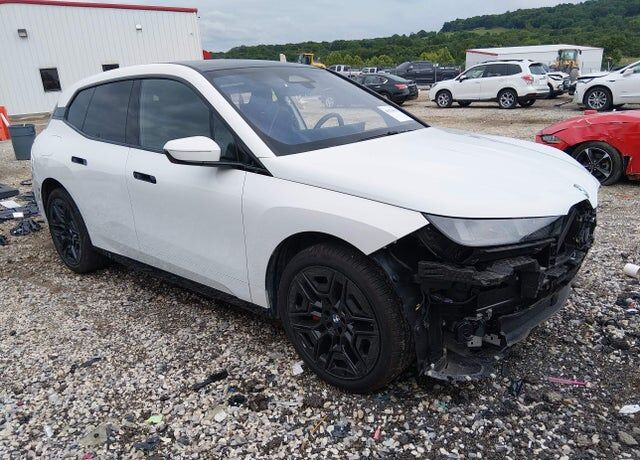 2026 BMW ix