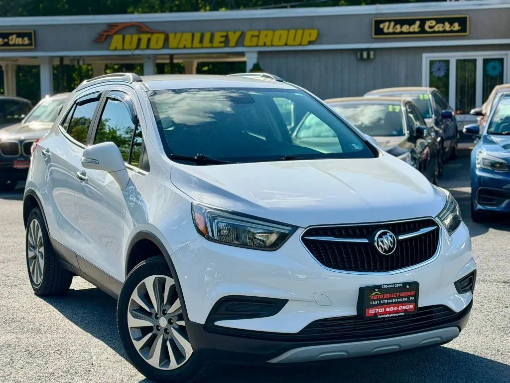 2019 BUICK Encore