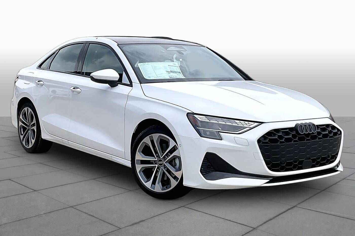 2026 Audi A3