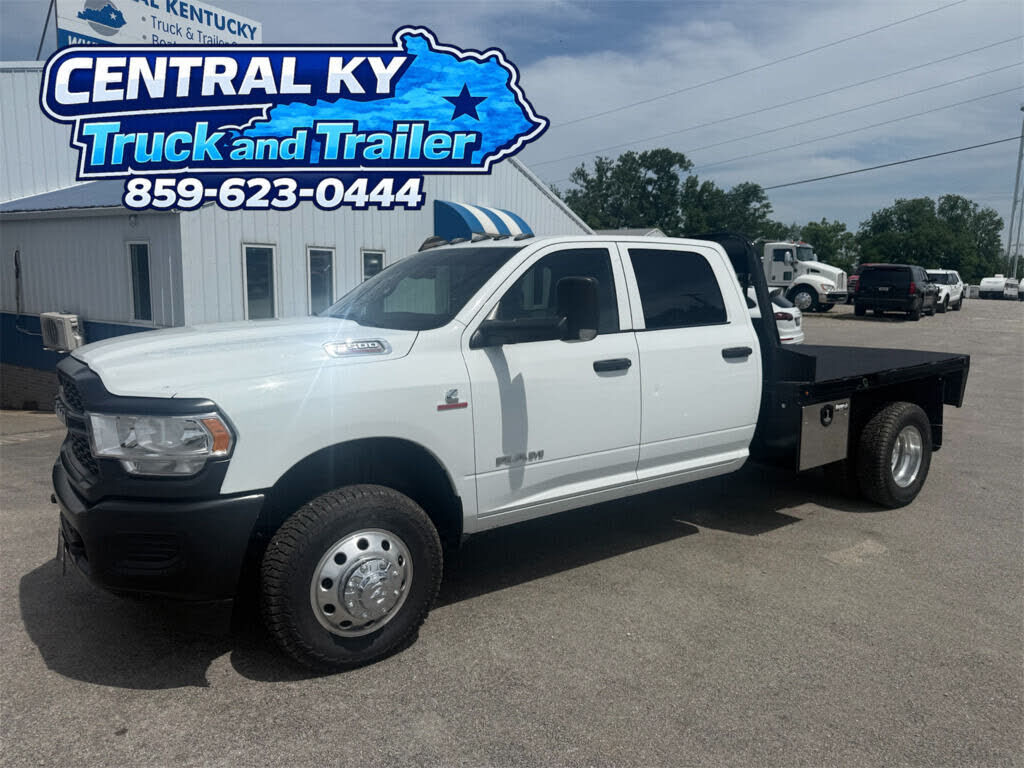 2022 RAM 3500