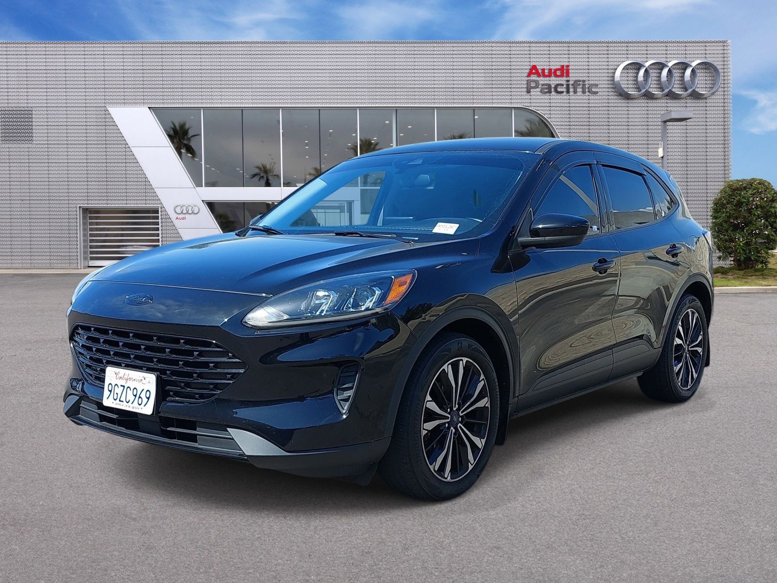2022 FORD Escape