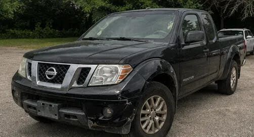 2018 NISSAN Frontier