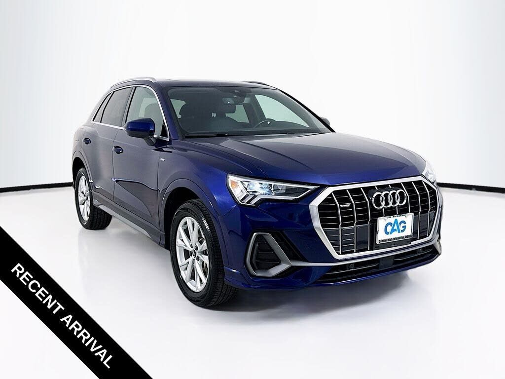 2024 AUDI Q3