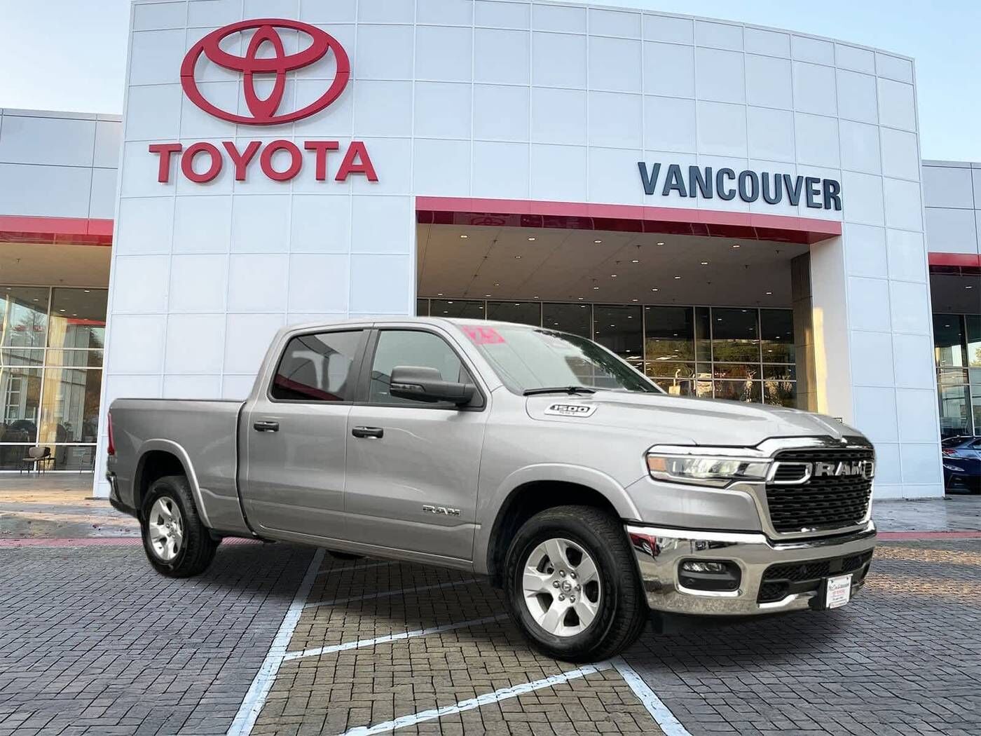 2025 RAM 1500