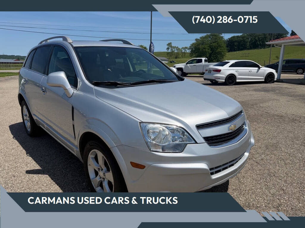 2013 CHEVROLET Captiva Sport