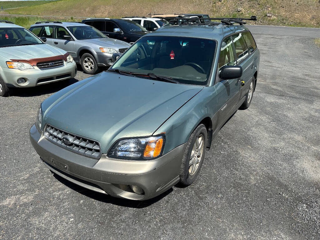 2004 SUBARU Legacy