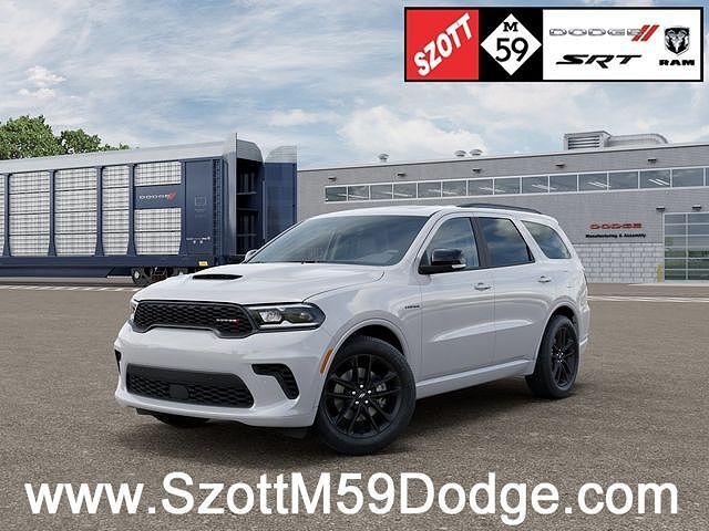 2025 DODGE Durango