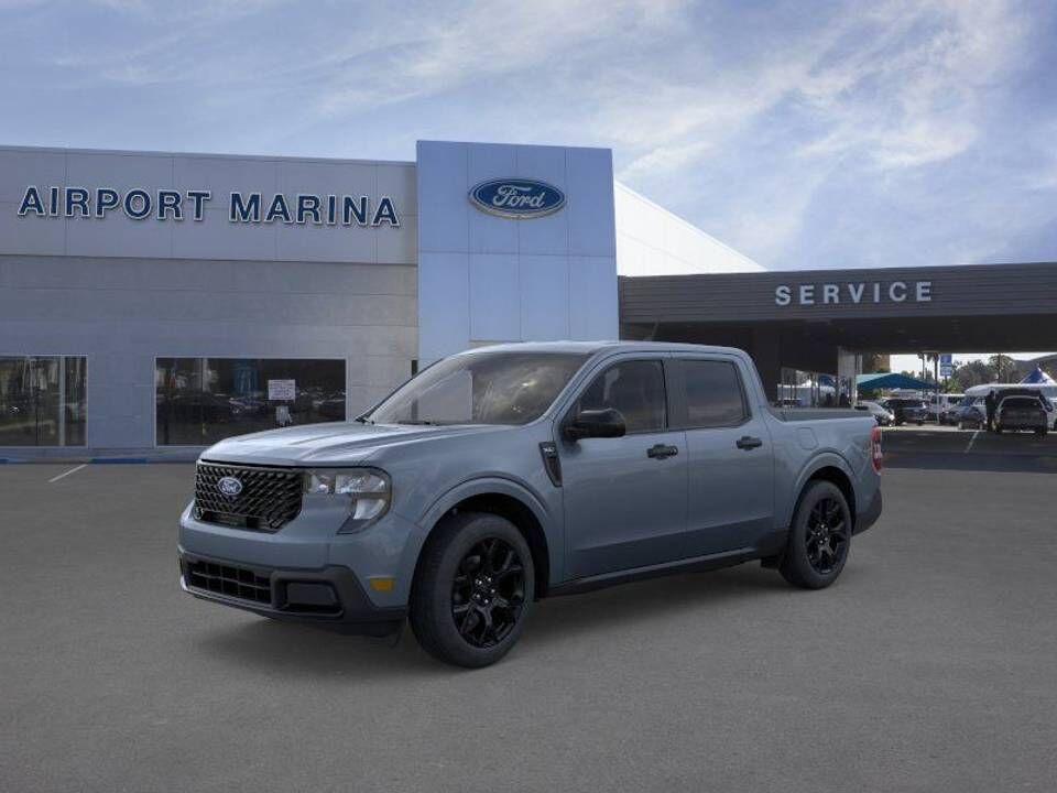 2026 FORD Maverick