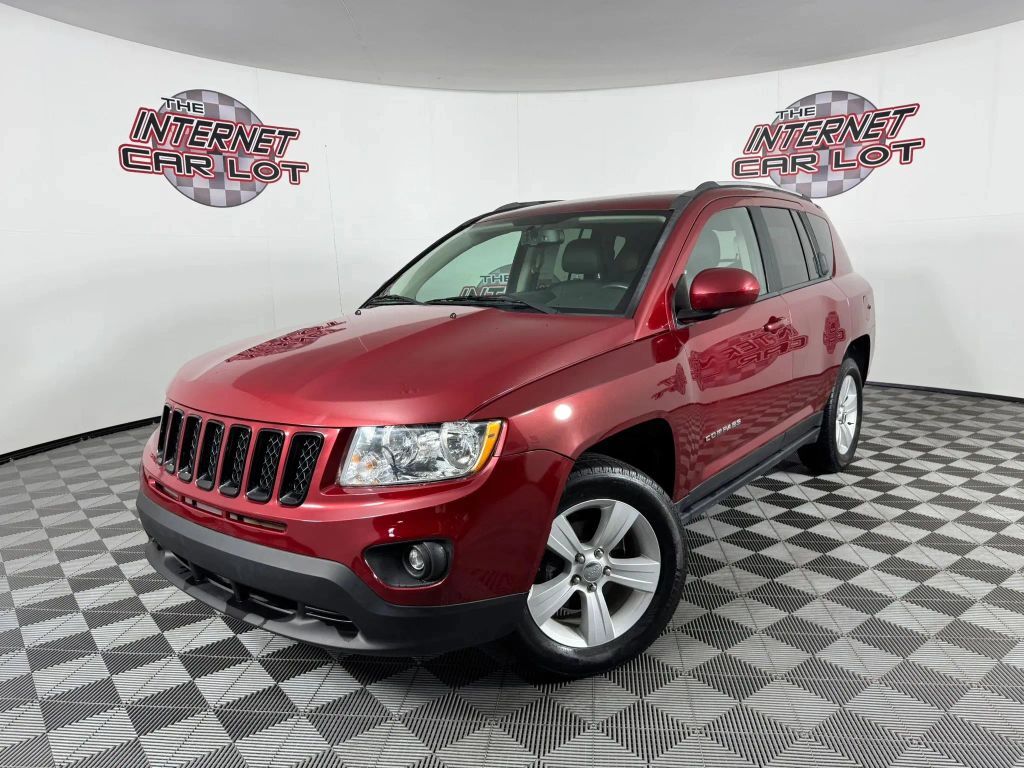 2017 JEEP Compass
