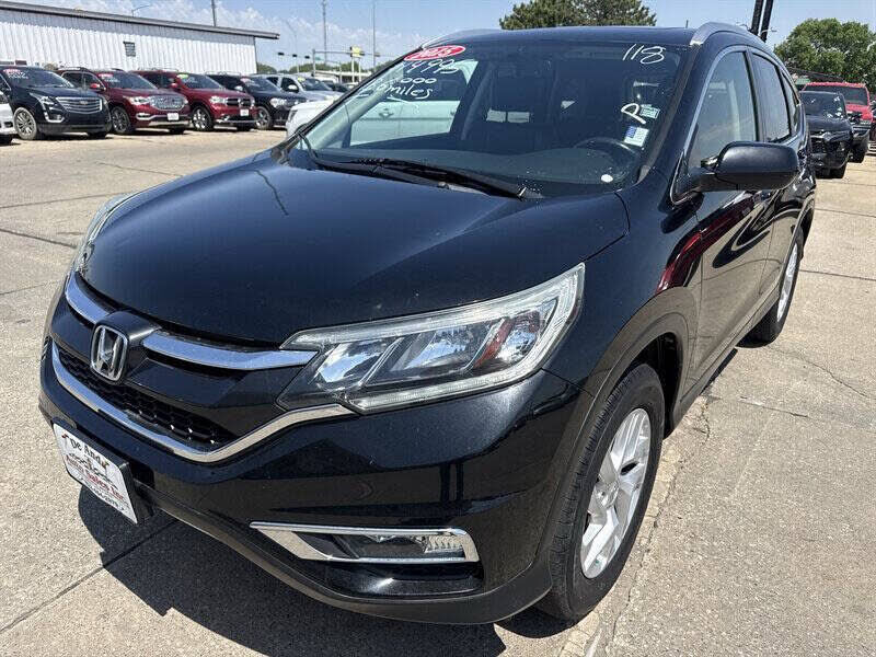 2015 HONDA CR-V