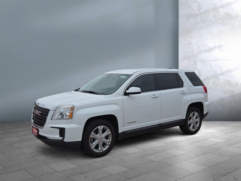 2017 GMC Terrain