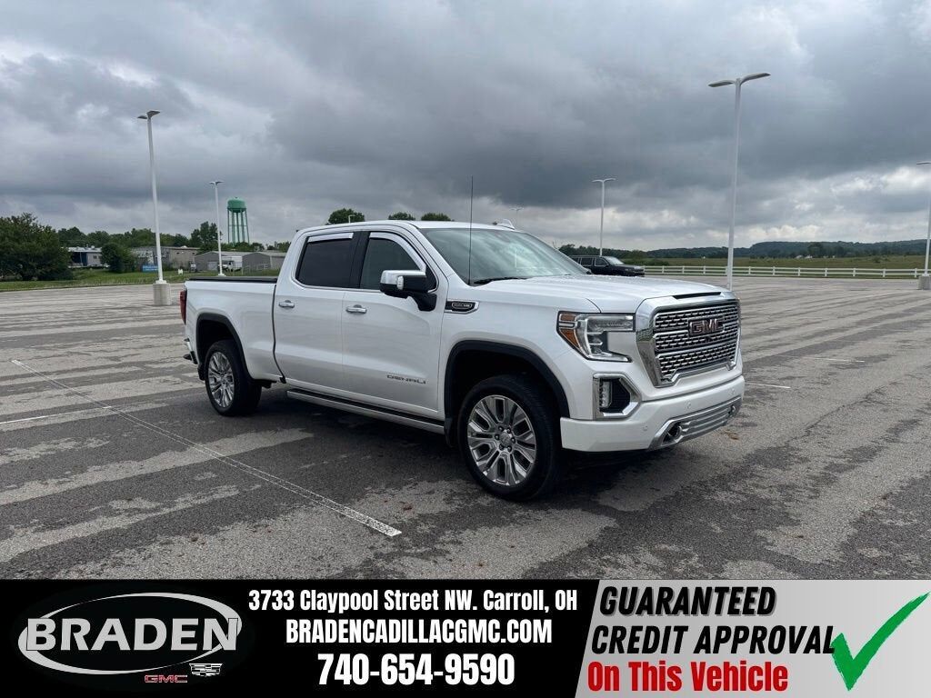 2022 GMC Sierra Limited