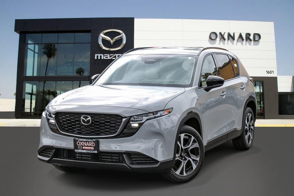 2026 MAZDA CX-5
