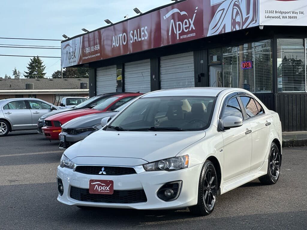 2016 MITSUBISHI Lancer