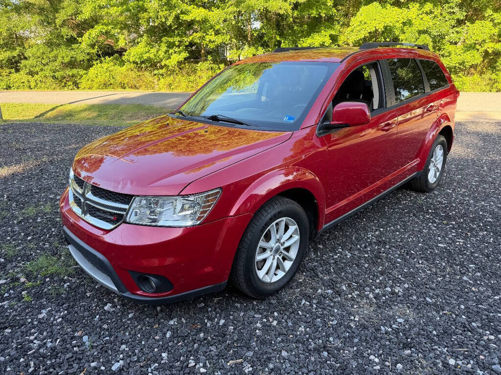 2019 DODGE Journey