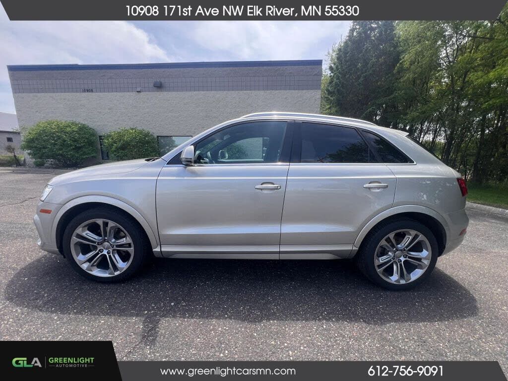 2016 Audi Q3