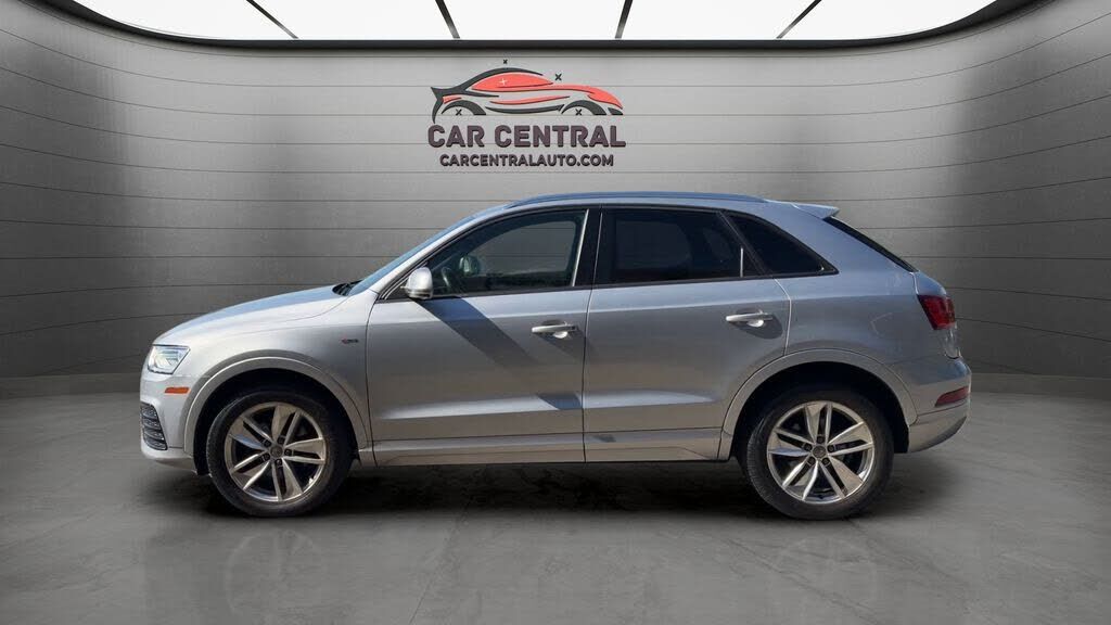 2018 Audi Q3