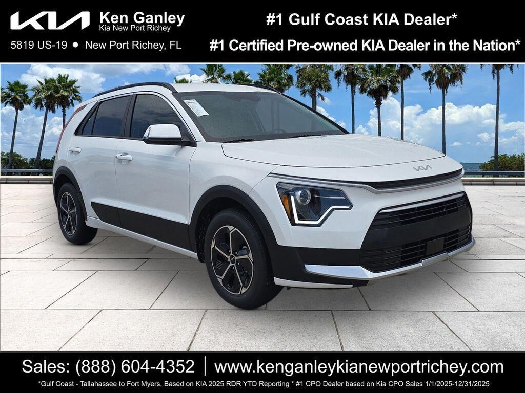 2026 KIA Niro