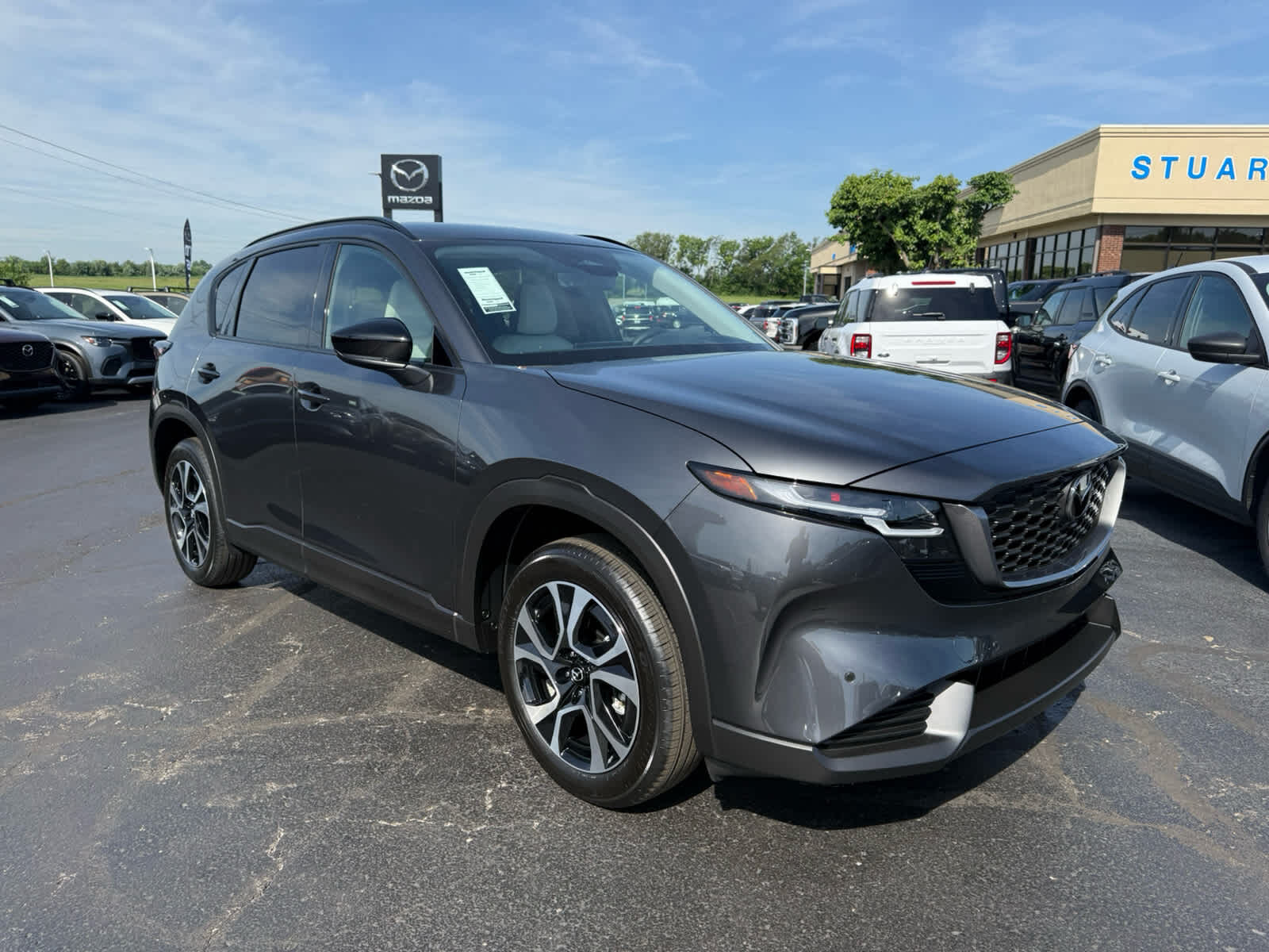 2026 MAZDA CX-5