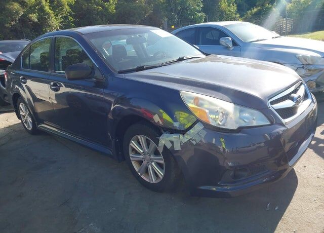 2012 SUBARU Legacy