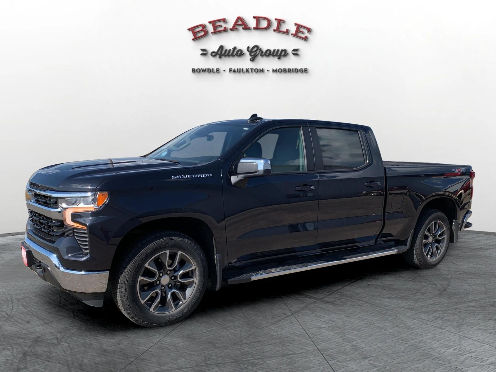 2023 CHEVROLET Silverado