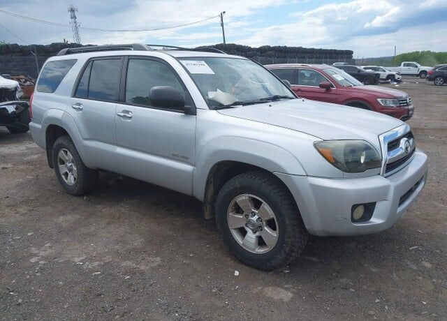 2006 TOYOTA 4-Runner