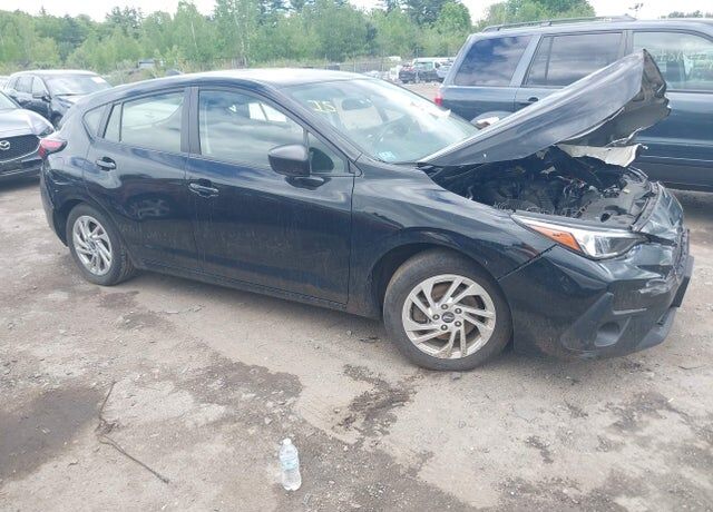 2024 SUBARU Impreza