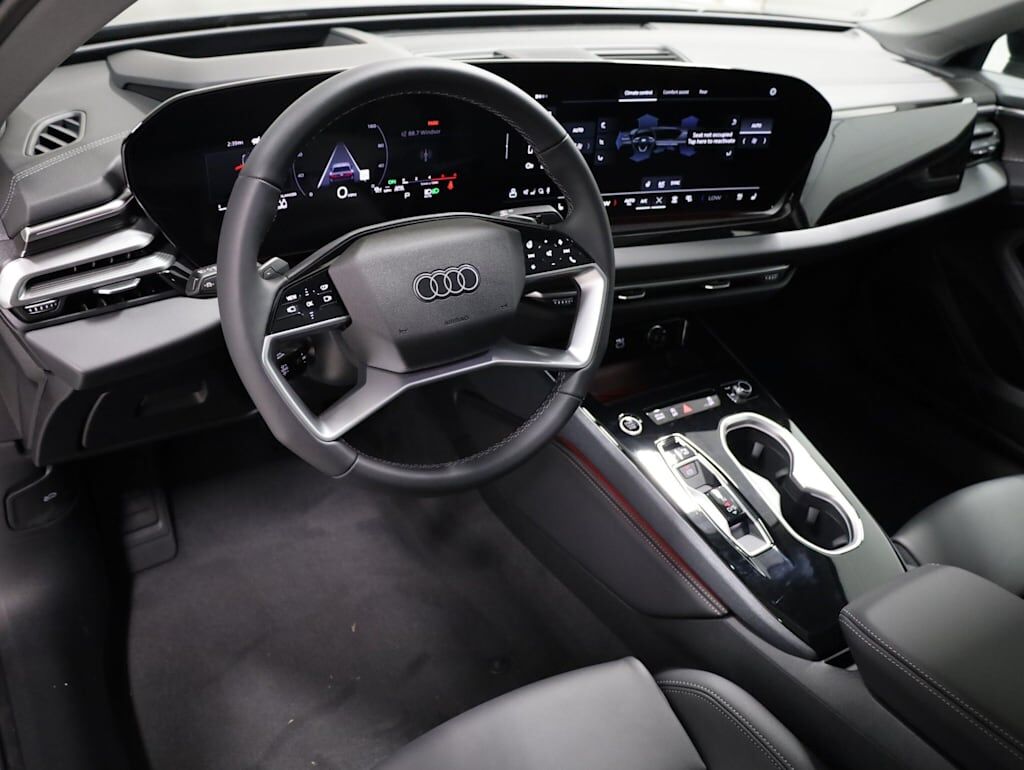2026 Audi A6