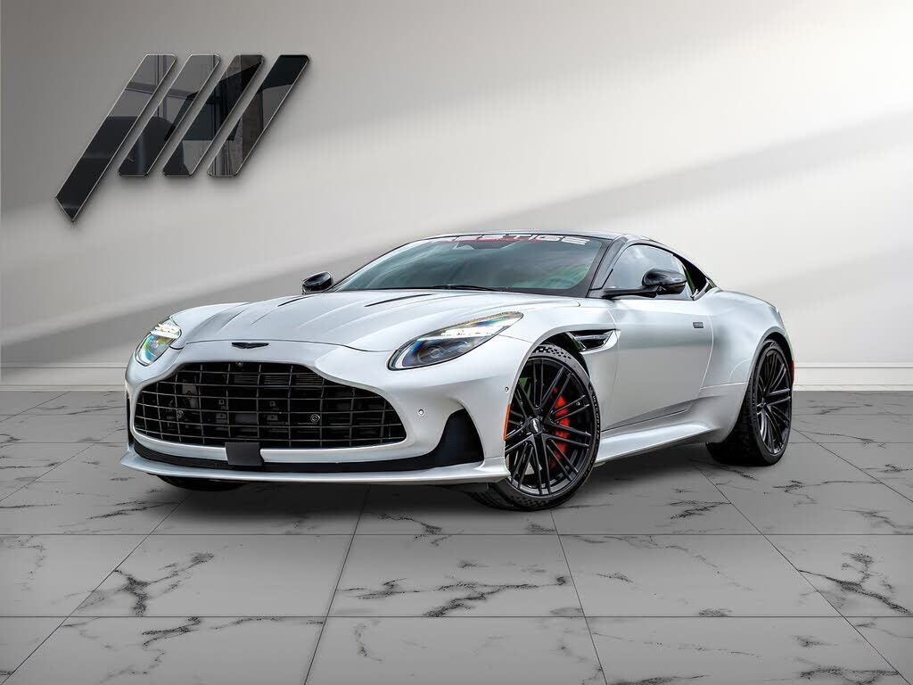 2024 ASTON MARTIN DB12