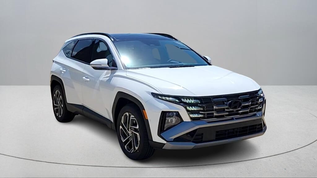 2025 HYUNDAI Tucson
