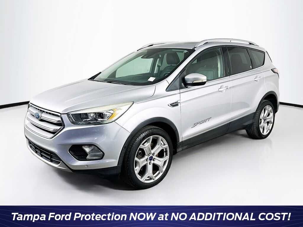 2017 FORD Escape